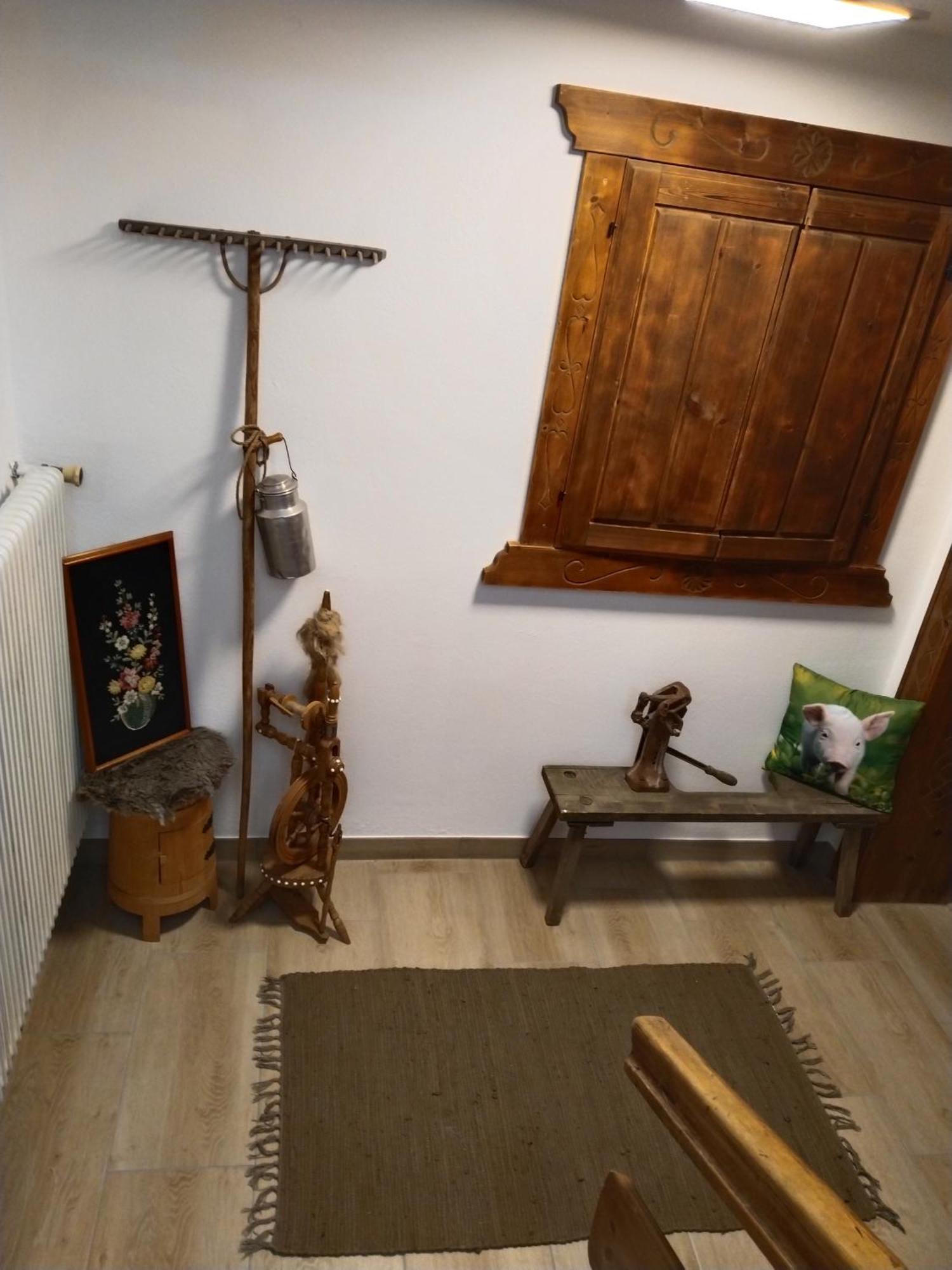 סרפהאוס Ferienhaus Schmid מראה חיצוני תמונה